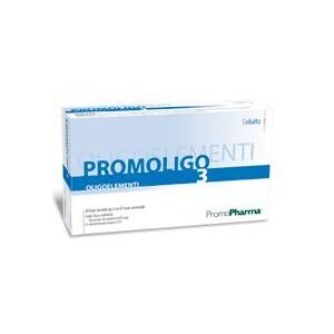 PROMOPHARMA SPA PROMOLIGO 3 COBALTO 20 FIALE 2ML