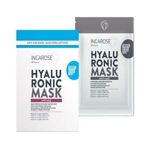 DI-VA Srl INCAROSE HYALURONIC MASCHERA TESSUTO ANTIAGE