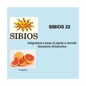 BIOLOGICA - SIBIOS SIBIOS 22 GOCCE 50 ML