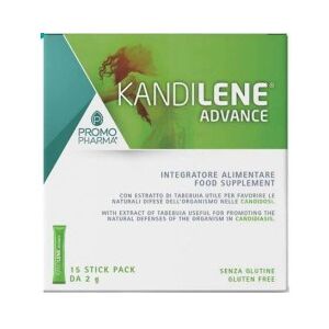 PROMOPHARMA SPA KANDILENE ADVANCED 15 STICK