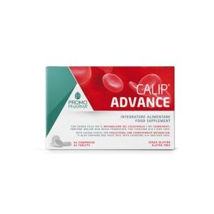 PROMOPHARMA SPA PromoPharma Calip® Advance 60 Compresse