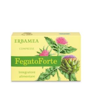 ERBAMEA Fegato Forte 24 Compresse