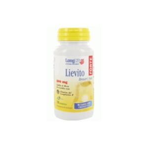 LONGLIFE LIEVITO FORTE 120 COMPRESSE