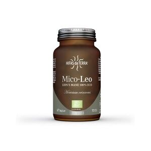 HIFAS da TERRA Italia srl Hifas da Terra Mico Leo 70 Capsule