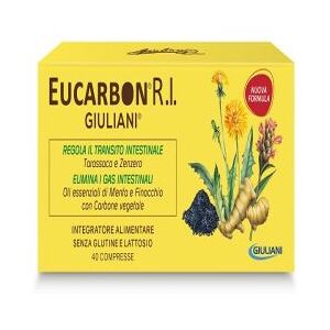 GIULIANI SpA EUCARBON RI 40CPR