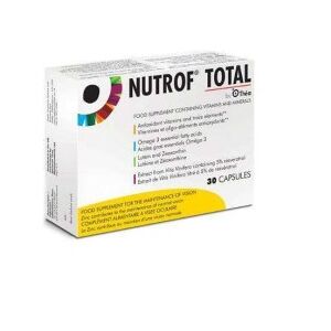 THEA FARMA NUTROF TOTAL 30 Capsule