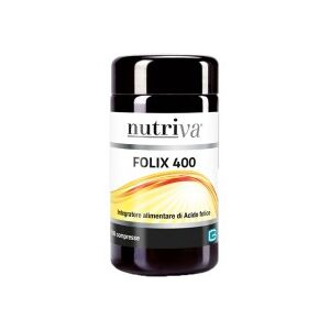 NutriVA - FOLIX 400 100 cpr