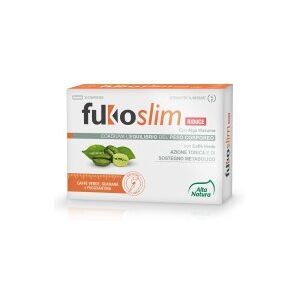 ALTA NATURA-INALME Srl Alta Natura Fukoslim Riduce 30 Compresse