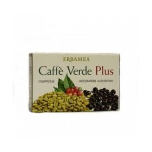 ERBAMEA Caffè Verde Plus 24 Compresse