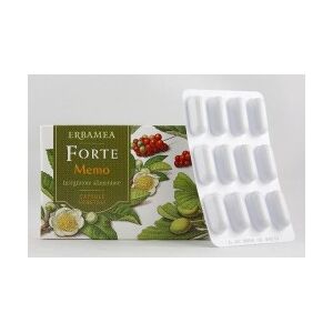 ERBAMEA Forte Memo 24 Capsule