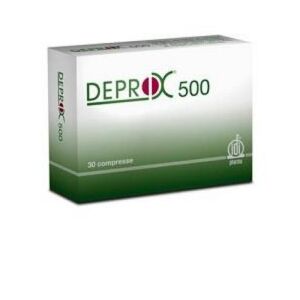 Idi DEPROX 500 30 COMPRESSE