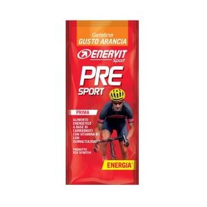 Enervit Pre Sport Arancia Bustina da 45 g