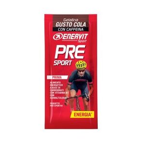 Enervit Pre Sport Cola con Caffeina Bustina da 45 g