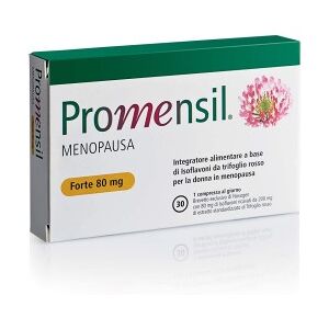 NAMED INTEGRATORI Named Promensil Forte 30 Compresse