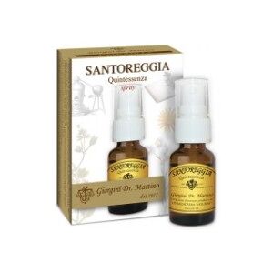 Dr Giorgini SANTOREGGIA Quintessenza 15 ml spray