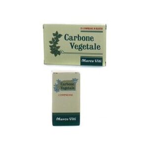 MARCO VITI SPA VITIGEN Carbone Vegetale 120 compresse