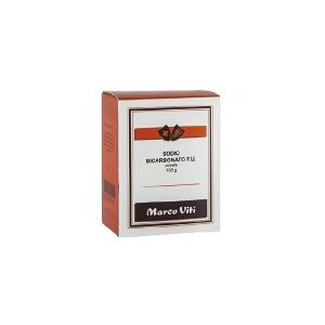 MARCO VITI SPA SODIO BICARBONATO F.U. MARCO VITI 100g