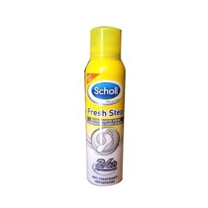 RECKITT BENCKISER SCHOLL DEODORANTE SPRAY PIEDI DEO-CONTROL 150ml