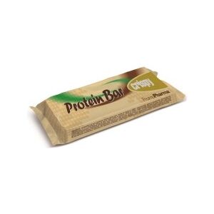 PROMOPHARMA SPA PROTEIN BAR CRISPY BOX 24 BARRETTE