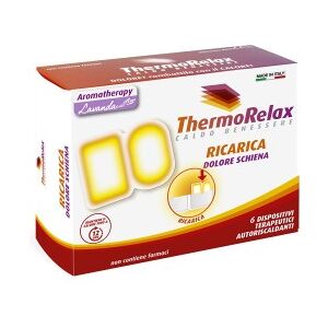 ALSIPHARMA THERMORELAX RICARICA PER FASCIA LOMBARE