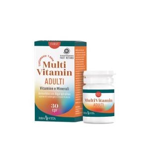 Erbavita Multivitamin Adulti 30 Compresse