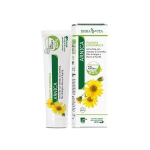 Erbavita Pomata Eudermica Arnica Tubo da 50 ml