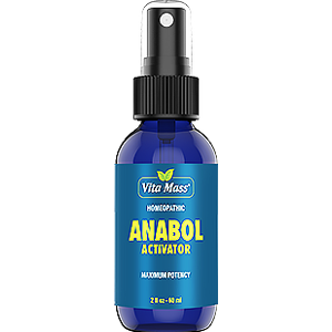 vitanatural Anabol Activator - Anabolizzanti Naturali Spray Orale 60ml