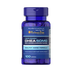 vitanatural Dhea 50 Mg - 100 Compresse