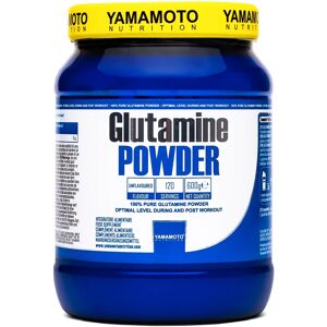 YAMAMOTO NUTRITION Glutamine POWDER 600 grammi 