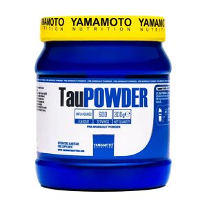 YAMAMOTO NUTRITION Tau POWDER 300 grammi 