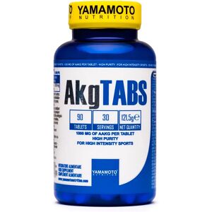 YAMAMOTO NUTRITION AKG TABS 90 compresse 