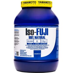 YAMAMOTO NUTRITION Iso-FUJI 100% NATURAL Volactive® 2000 grammi 