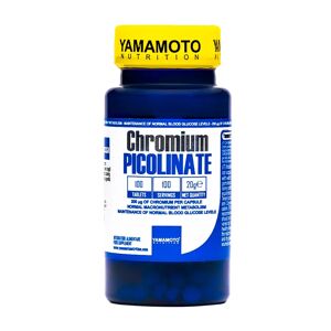 YAMAMOTO NUTRITION Chromium PICOLINATE 100 compresse 