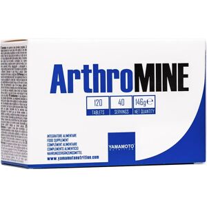 YAMAMOTO NUTRITION ArthroMINE 120 compresse 