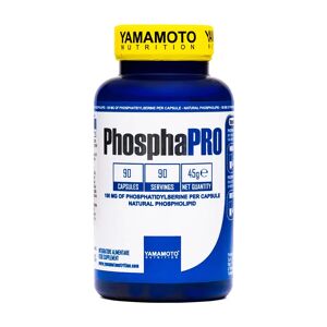YAMAMOTO NUTRITION PhosphaPRO 90 capsule 