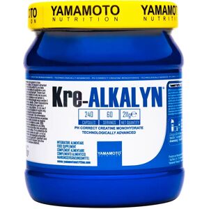 YAMAMOTO NUTRITION Kre-ALKALYN® 240 capsule 