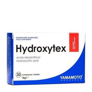 YAMAMOTO RESEARCH Acido idrossicitrico 30 compresse 