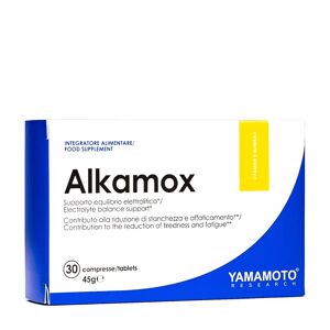 YAMAMOTO RESEARCH Alkamox 30 compresse 