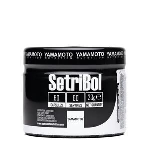 YAMAMOTO NUTRITION SetriBol Setria® 60 capsule 