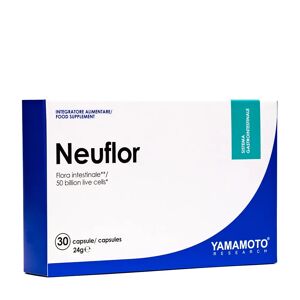 YAMAMOTO RESEARCH Neuflor 56 miliardi 30 capsule 