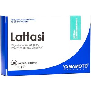 YAMAMOTO RESEARCH Lattasi 30 capsule 