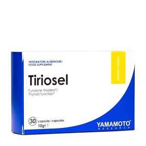 YAMAMOTO RESEARCH Tiriosel 30 capsule 