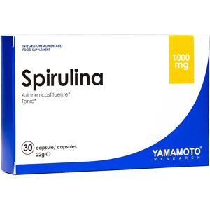 YAMAMOTO RESEARCH Spirulina 30 capsule 