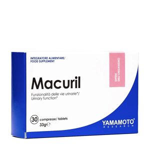 YAMAMOTO RESEARCH Macuril 30 compresse 