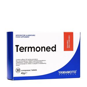 YAMAMOTO RESEARCH Termoned 30 compresse 
