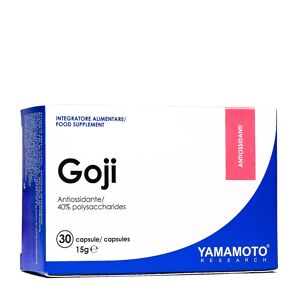 YAMAMOTO RESEARCH Goji 30 capsule 
