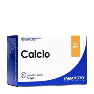 YAMAMOTO RESEARCH Calcio 60 capsule 