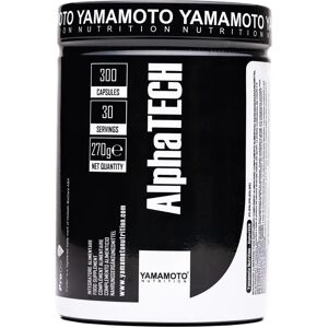 YAMAMOTO NUTRITION AlphaTECH ProGo® 300 capsule 