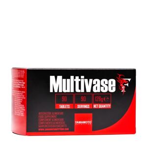 YAMAMOTO NUTRITION Multivase 90 compresse a triplo strato 