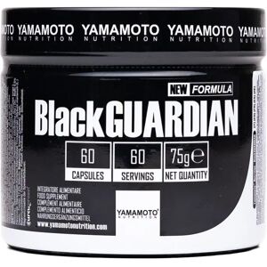 YAMAMOTO NUTRITION BlackGUARDIAN EVO 60 capsule 